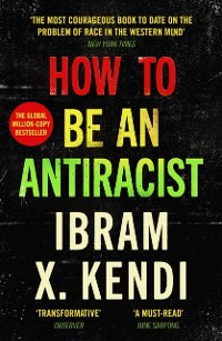 Cover How To Be an Antiracist
