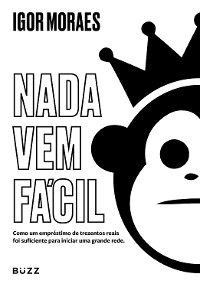 Cover Nada vem fácil