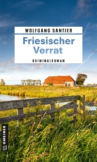 Cover Friesischer Verrat