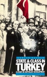 Cover State and Class in Turkey