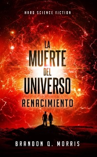 Cover La muerte del universo: Renacimiento