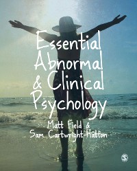 Cover Essential Abnormal and Clinical Psychology