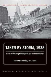 Cover Taken by Storm, 1938