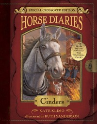 Cover Horse Diaries #13: Cinders (Horse Diaries Special Edition)