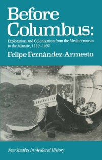 Cover Before Columbus