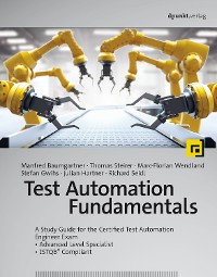 Cover Test Automation Fundamentals