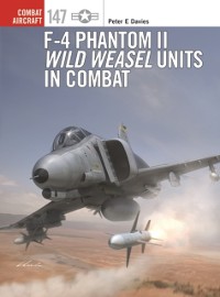 Cover F-4 Phantom II Wild Weasel Units in Combat