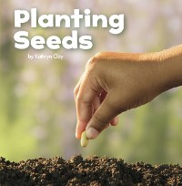 Cover Planting Seeds
