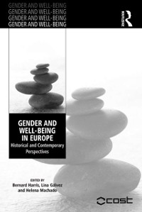 Cover Gender and Well-Being in Europe