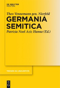 Cover Germania Semitica