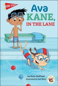 Cover Ava Kane, In the Lane
