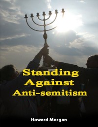Cover Standing Against Anti-semitism