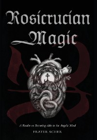 Cover Rosicrucian Magic