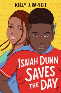 Cover Isaiah Dunn Saves the Day