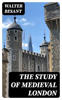 Cover The Study of Medieval London