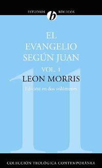 Cover El evangelio según Juan