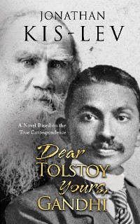 Cover Dear Tolstoy, Yours Gandhi