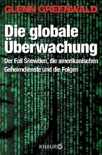 Cover Die globale Überwachung