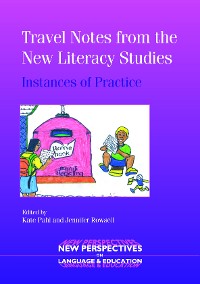 Cover Travel Notes from the New Literacy Studies