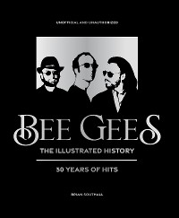 Cover Bee Gees - The Illustrated Story