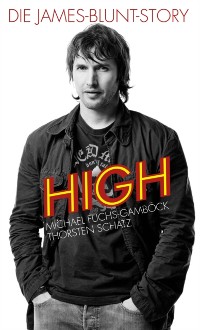 Cover High: Die James-Blunt-Story