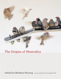 Cover Origins of Musicality