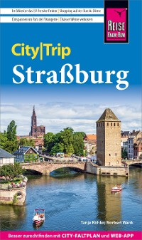 Cover Reise Know-How CityTrip Straßburg