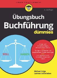 Cover Übungsbuch Buchführung für Dummies