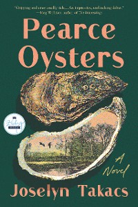 Cover Pearce Oysters