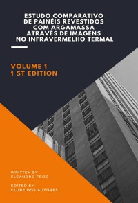 Cover Estudo Comparativo De Painéis Revestidos Com Argamassa Através De Imagens No Infravermelho Termal