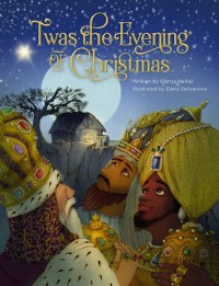 Cover 'Twas the Evening of Christmas