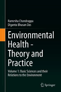 Cover Environmental Health - Theory and Practice