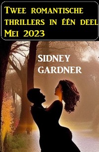 Cover Twee romantische thrillers in één deel Mei 2023