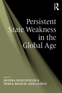 Cover Persistent State Weakness in the Global Age