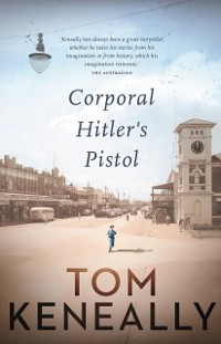 Cover Corporal Hitler's Pistol