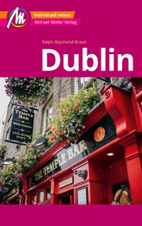 Cover MICHAEL MÜLLER REISEFÜHRER Dublin MM-City