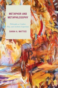 Cover Metaphor and Metaphilosophy