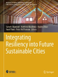 Cover Integrating Resiliency into Future Sustainable Cities