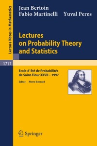 Cover Lectures on Probability Theory and Statistics