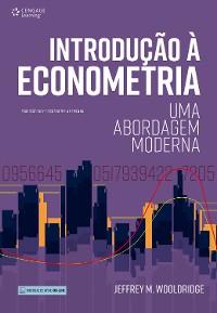 Cover Introdução à econometria