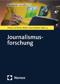 Cover Journalismusforschung