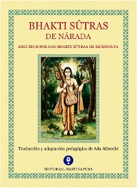 Cover Bhakti Sûtras de Nârada