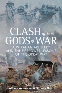 Cover Clash of the Gods of War