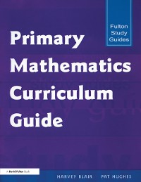 Cover Primary Mathematics Curriculum Guide