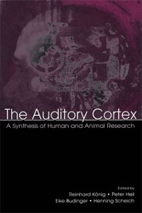 Cover The Auditory Cortex
