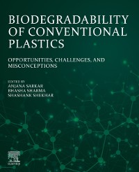 Cover Biodegradability of Conventional Plastics