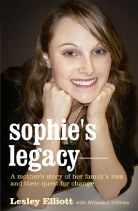 Cover Sophie's Legacy