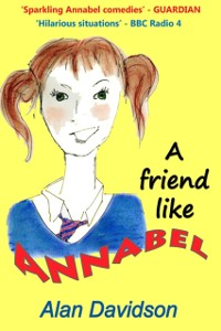 Cover Friend Like Annabel