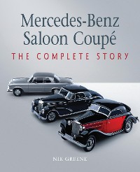 Cover Mercedes-Benz Saloon Coupe