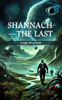 Cover Shannach-The Last